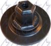 VW WHT000713 Clip, trim/protective strip